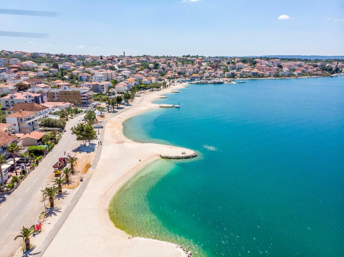 Apartments Maja Трогир Экстерьер фото